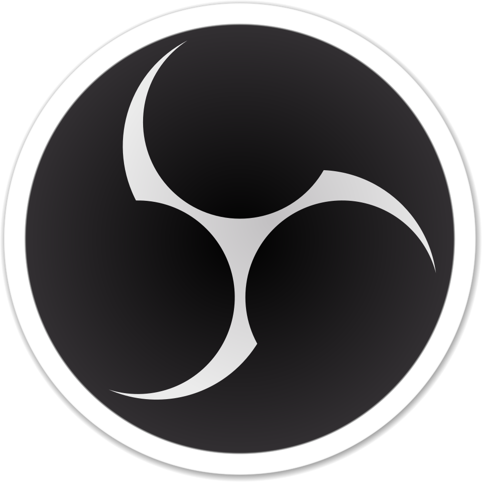 OBS Studio logo